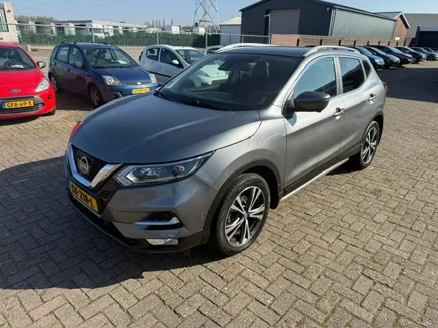 Nissan QASHQAI 1.2 Tekna + 2018 Benzine 3