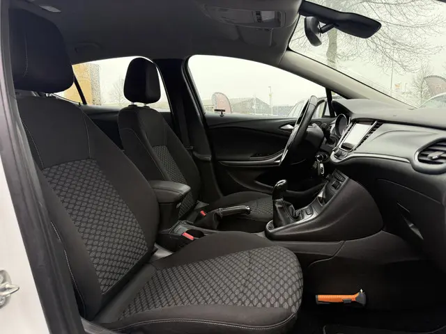 Opel Astra 1.0 Online Edition 2017 Benzine 8