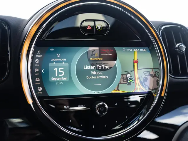 MINI Countryman Cooper Aut. 2023 Benzine 35