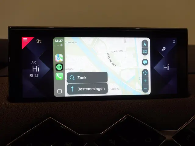 DS DS 3 Crossback 1.2 PureTech Business 2019 Benzine 34