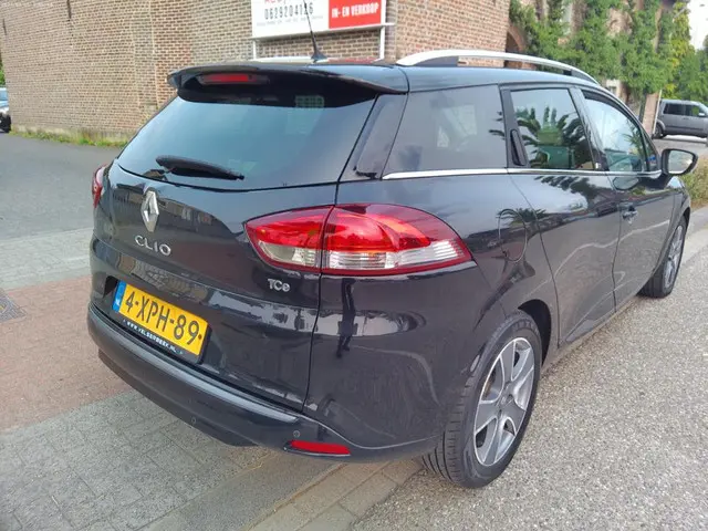 Renault Clio 3