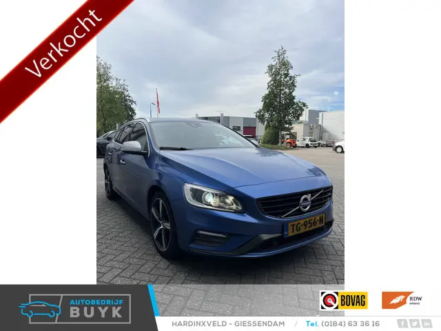 Volvo V60