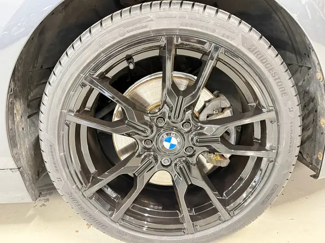 BMW 1 Serie 116i - M - Sport - 2021 Benzine 10