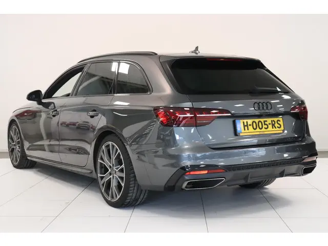 Audi A4 Avant 40 TFSI Launch edition Sport 2020 Benzine 6