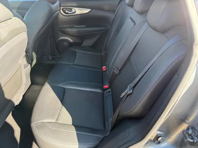 Nissan QASHQAI 1.2 Tekna + 2018 Benzine 16