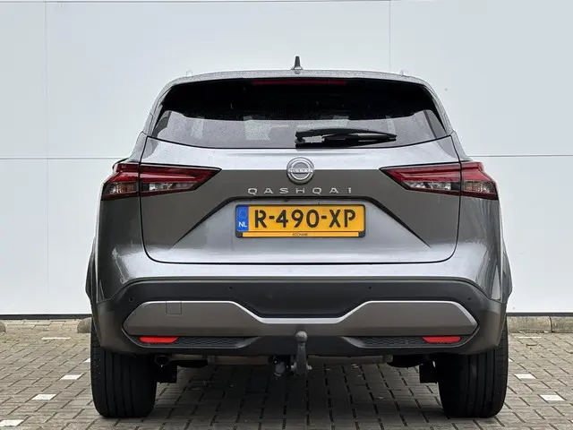Nissan QASHQAI 1.3 MHEV N-Connecta 2022 Benzine 22