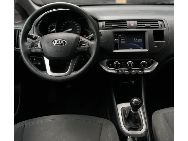 Kia Rio 1.2 CVVT Plus Pack 2012 Benzine 9