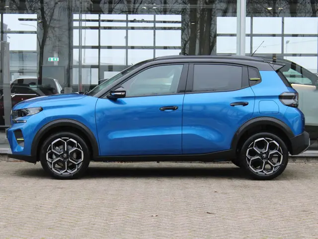 Citroën C3 1.2 Turbo 100pk Max 2025 Benzine 8