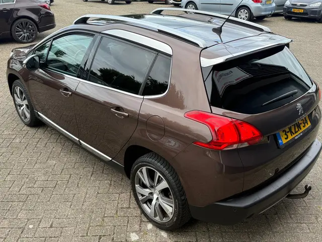Peugeot 2008 1.6 VTi Féline 2013 Benzine 7