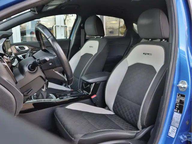 Kia ProCeed 1.0 T-GDI GT-Line Edition 2021 Benzine 22