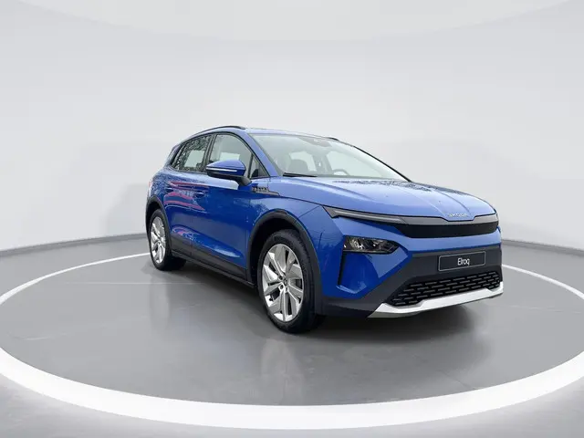 Škoda Elroq 50 Selection 2026 Elektrisch 7