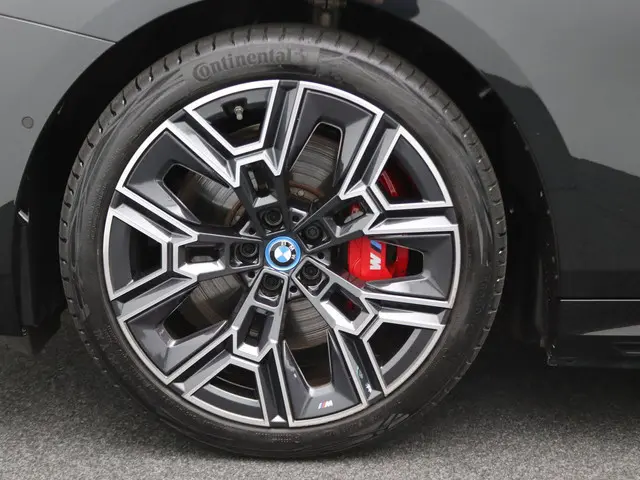 BMW i5 Touring eDrive40 84 kWh 2024 Elektrisch 6