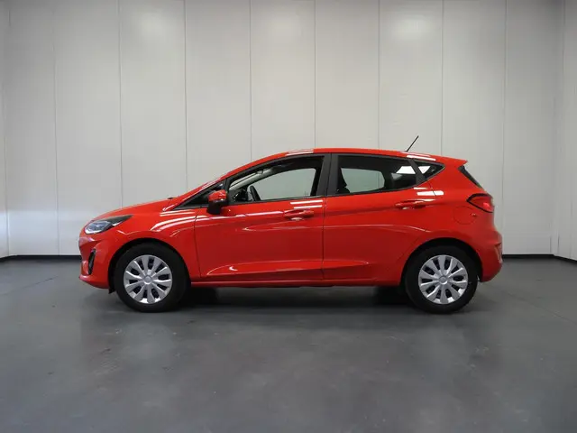 Ford Fiesta 1.0 EcoBoost Connected 2022 Benzine 2