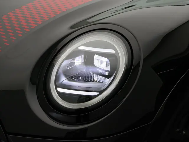 MINI Cooper Cabrio John Works 2025 Benzine 7