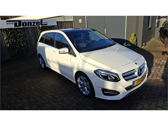 Mercedes-Benz B-Klasse 200 Prestige 2018 Benzine 5