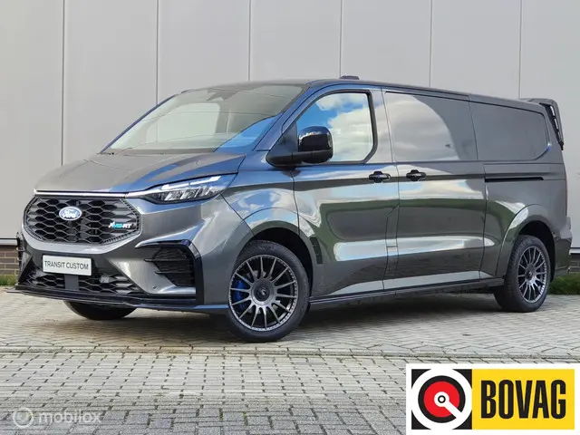 Ford Transit Custom 320 2.0 TDCI L2H1 MS-RT 2024 Diesel