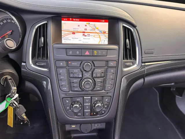 Opel Cascada 1.4 Turbo ecoFLEX Innovation 2016 Benzine 14