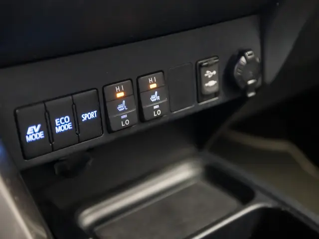 Toyota RAV4 2.5 Hybrid Sport 2016 Hybride Benzine 11