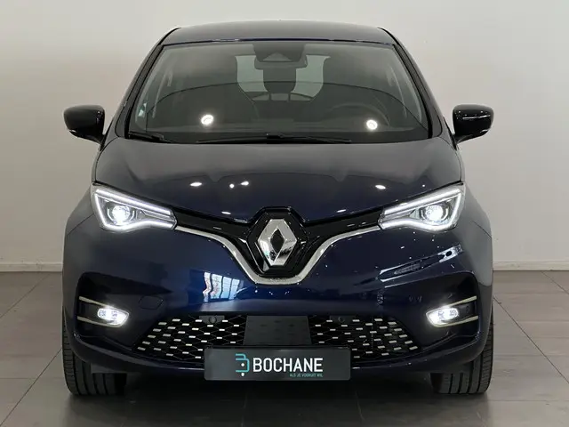 Renault ZOE R135 Iconic 52 kWh 2024 Elektrisch 17