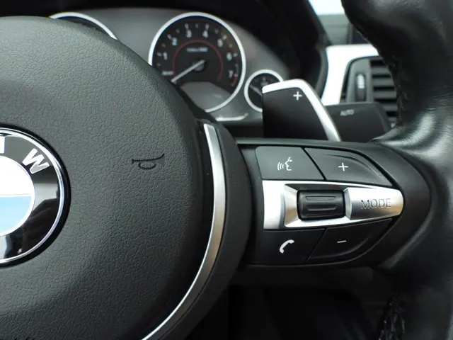 BMW 4 Serie Cabrio 430i 2019 Benzine 14