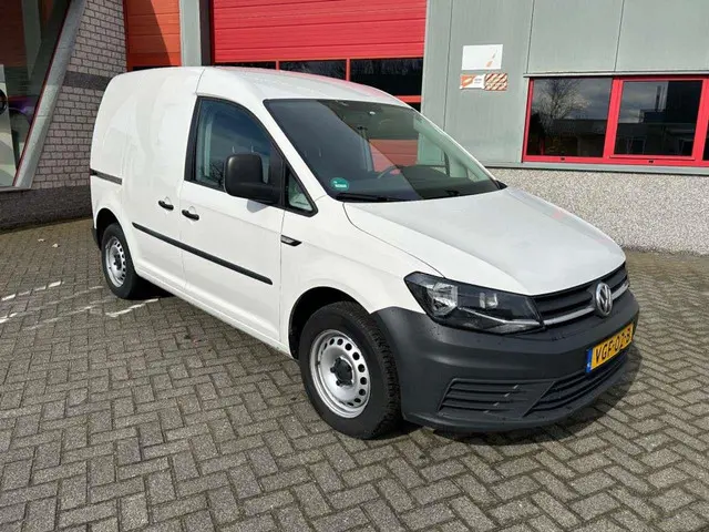 Volkswagen Caddy 2.0 TDI L1H1 BMT Trendline 2020 Diesel 7