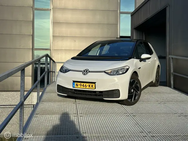 Volkswagen ID.3 Style 45 kWh 2021 Elektrisch 8