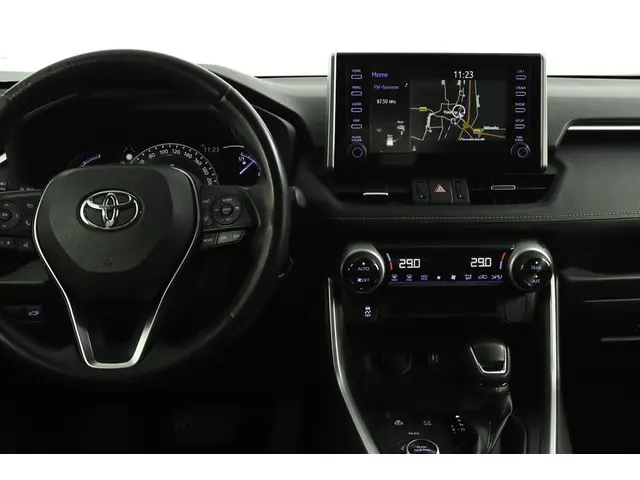 Toyota RAV4 2.5 Hybrid AWD Dynamic 2019 Hybride Benzine 49