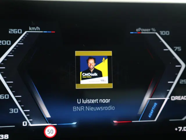 BMW i5 M60 xDrive 2026 Elektrisch 39