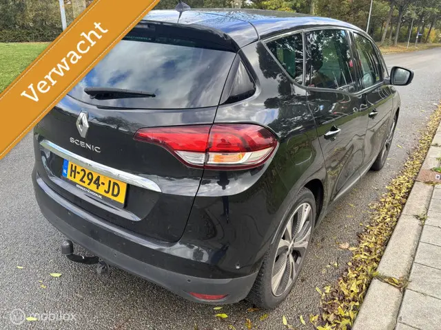 Renault Scénic 1.3 TCe Limited 2019 Benzine 3