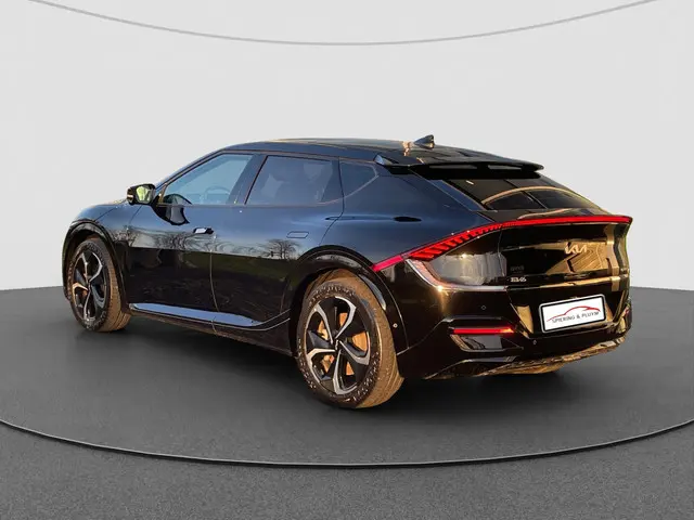 Kia EV6 GT-Line AWD 77.4 kWh 2023 Elektrisch 9