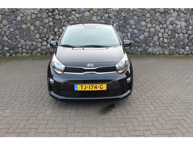 Kia Picanto 1.0 CVVT EconomyPlusLine 2018 Benzine 19