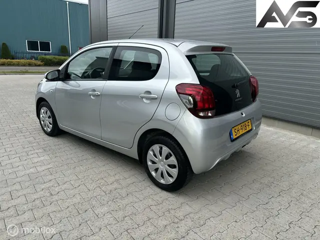 Peugeot 108 1.0 e-VTi Active TOP! 2018 Benzine 2