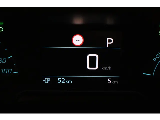 Peugeot e-208 EV Active 50 kWh 2022 Elektrisch 29