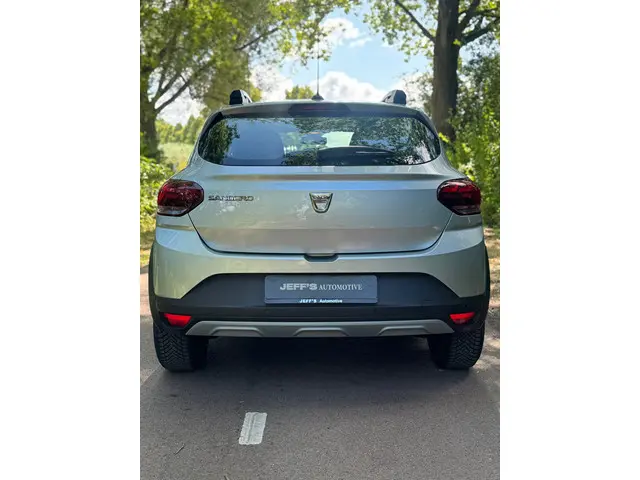 Dacia Sandero Stepway 1.0 TCe 90 Comfort 2022 Benzine 11