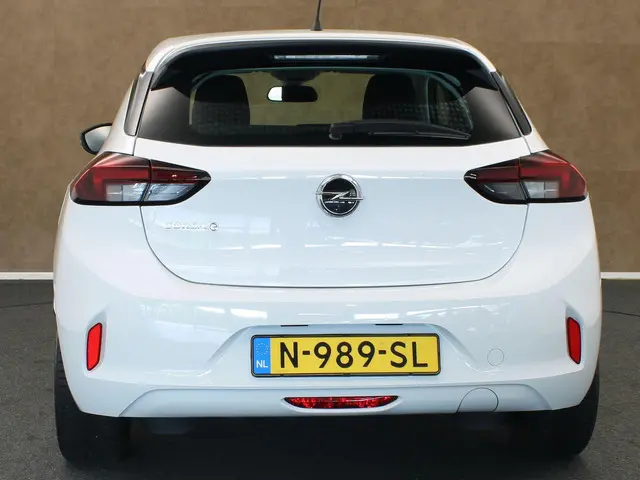Opel Corsa-e Edition 50 kWh 2021 Elektrisch
