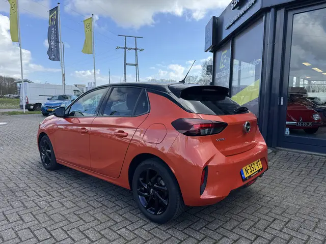 Opel Corsa 1.2 GS Line 2022 Benzine 4