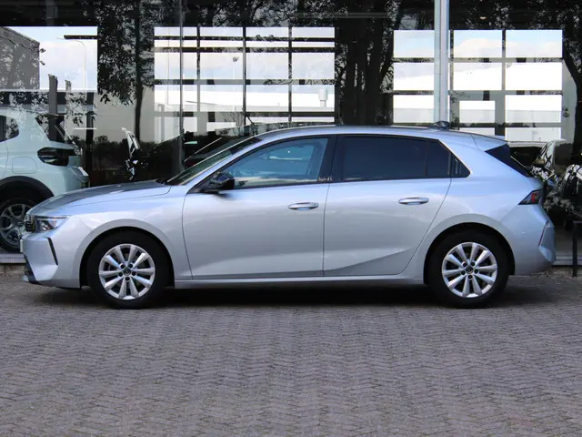 Opel Astra 1.2T 110 EDITION 2023 Benzine 13