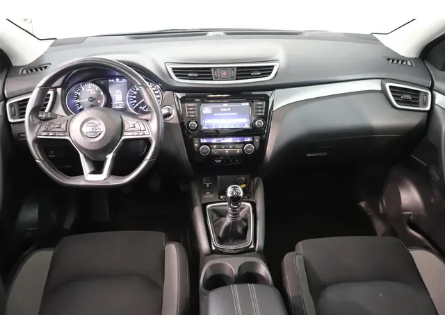 Nissan QASHQAI 1.3 DIG-T N-Connecta 2020 Benzine 3