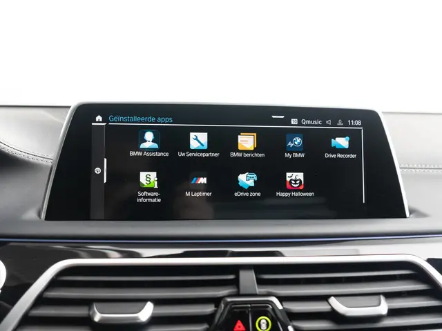 BMW 7 Serie Sedan 745e 2021 Hybride Benzine 50