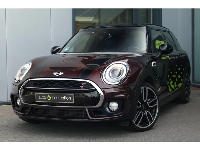 MINI Clubman Cooper S ALL4 2016 Benzine 38