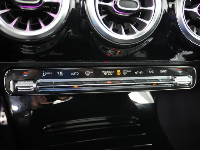 Mercedes-Benz A-Klasse 200 AMG Line 2023 Benzine 48