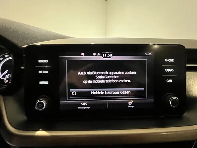 Škoda Scala 1.0 TSI First Edition 2019 Benzine 13