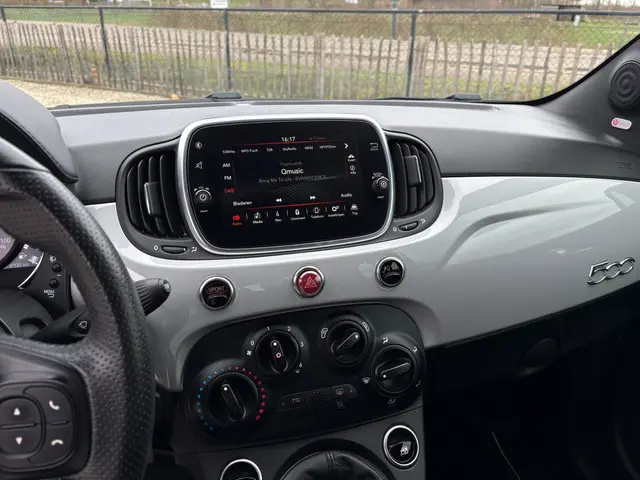 Fiat 500 1.4 T-Jet Abarth 595 SPORT 2016 Benzine 21