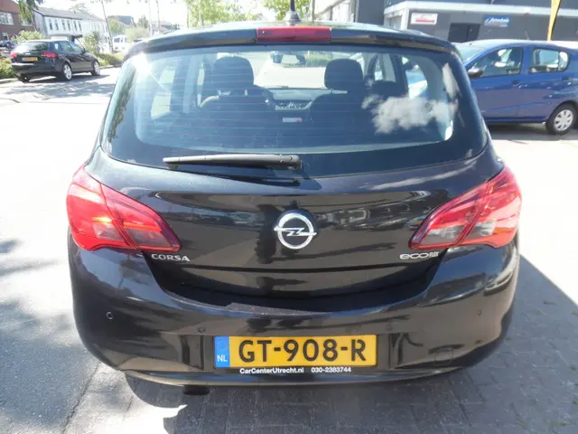 Opel Corsa 1.0 Turbo Edition 2015 Benzine 12