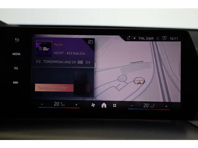 BMW iX1 eDrive20 2025 Elektrisch 12