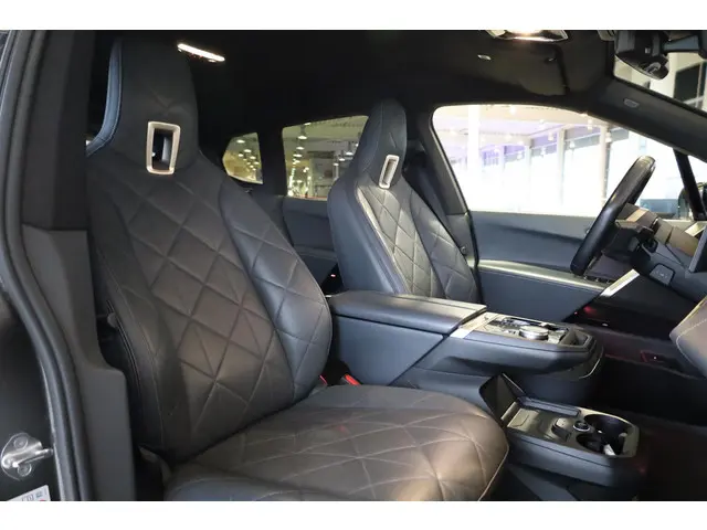BMW iX xDrive40 2022 Elektrisch 8