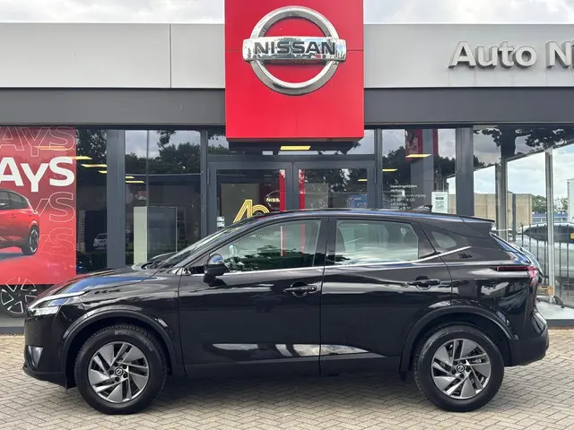 Nissan QASHQAI MHEV 158 Xtronic Acenta 2021 Benzine 4