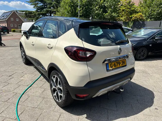 Renault Captur 0.9 TCe (90pk) Intens! LED! Navi! 2018 Benzine 6