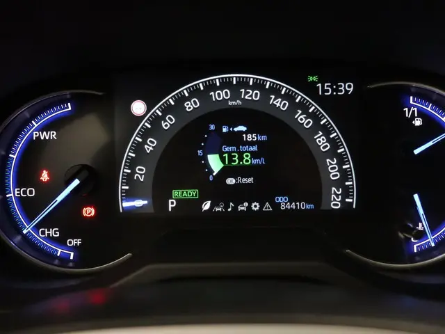 Toyota RAV4 2.5 Hybrid Active Plus 2020 Hybride Benzine 28