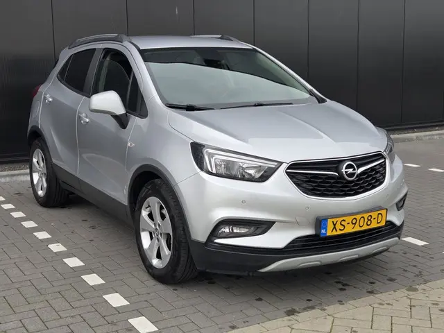 Opel Mokka X 1.4 Turbo Innovation 2018 Benzine
